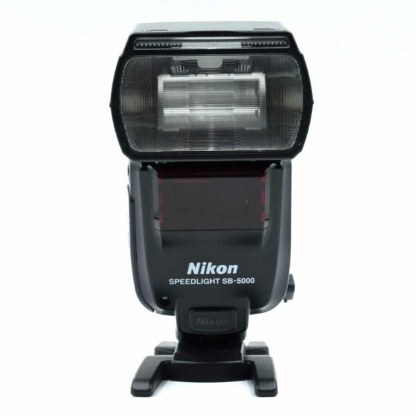 NIKON SPEEDLIGHT SB-5000