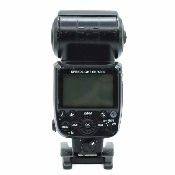 NIKON SPEEDLIGHT SB-5000 – Image 2