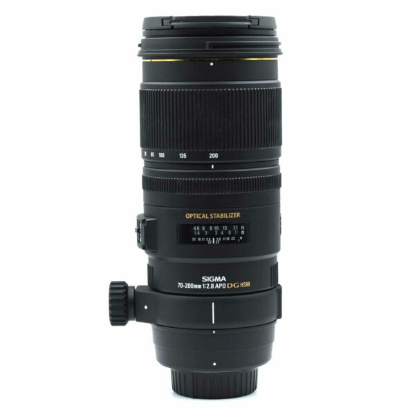 SIGMA DG 70-200/2.8 APO HSM EX OS