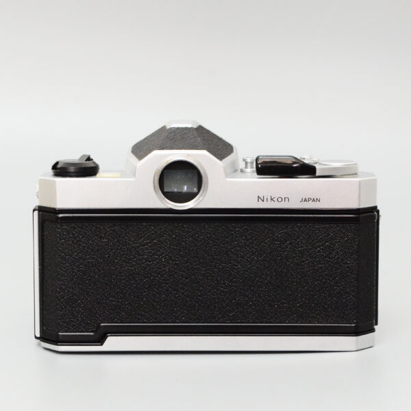 NIKKORMAT FT + 35mm f/2,8 – Image 3