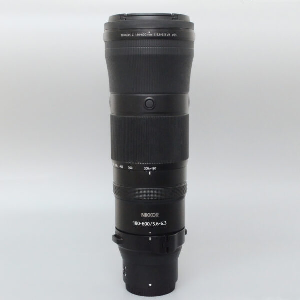 NIKKOR Z 180-600mm f/5.6-6.3 VR