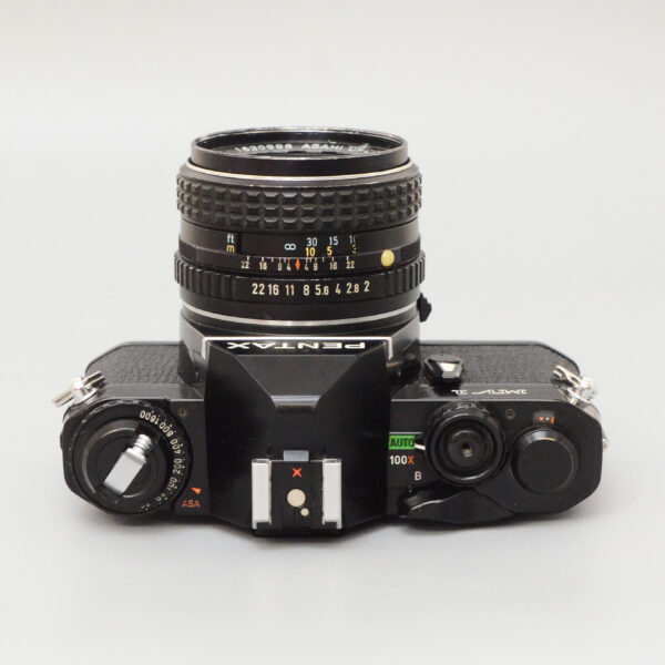 PENTAX MV1 + 55mm f/2 – Image 2