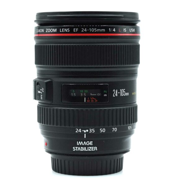 CANON EF 24-105mm f/4 L IS USM