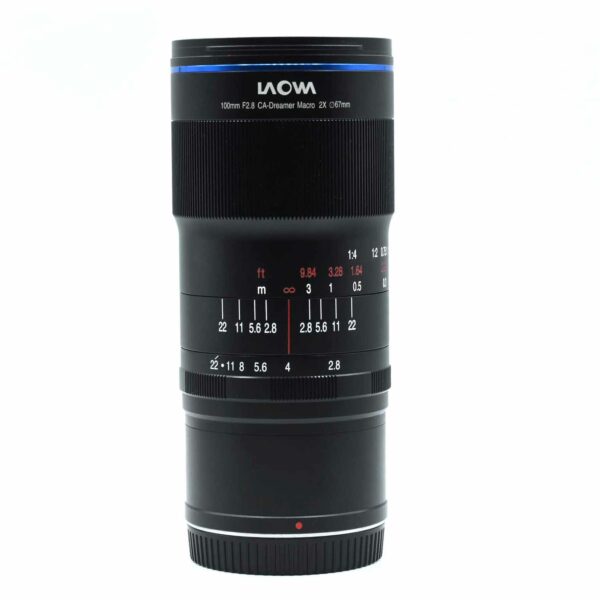 LAOWA 100MM f/2.8 CA-DREAMER MACRO 2X (Monture-Z)