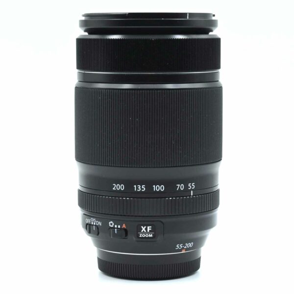 FUJIFILM XF 55-200mm f/3.5-4.8 R LM OIS