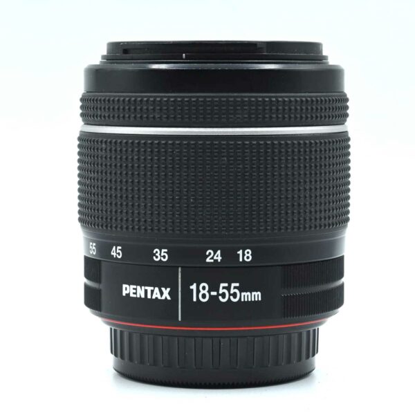 PENTAX 18-55/3.5-5.6 AL WR
