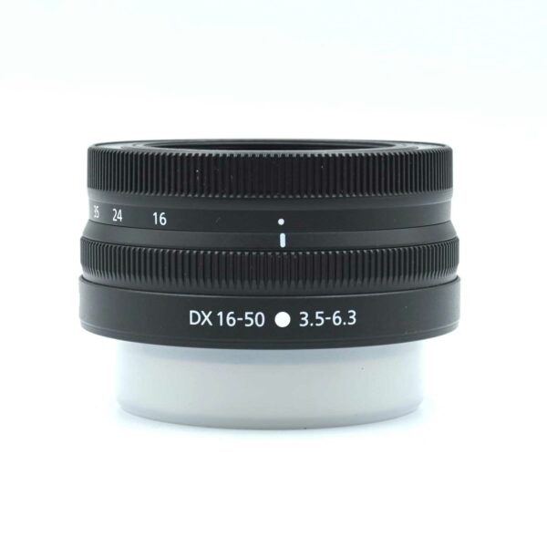 NIKON Z DX 16-50/3.5-6.3