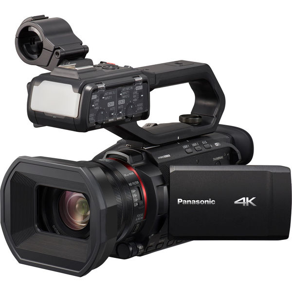 PANASONIC HC-X2000 CAMERA 4K (neuf)
