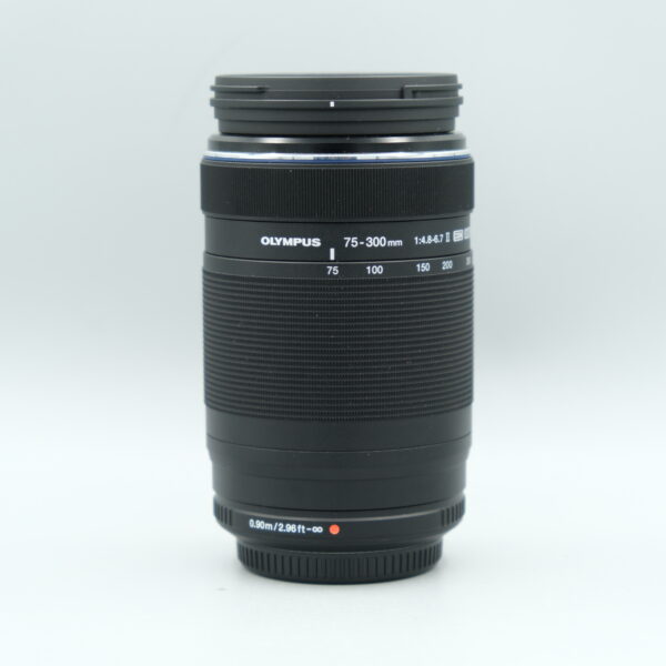 OLYMPUS 4.8-6.7/75-300MM II ED