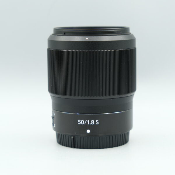 NIKON Z 1.8/50MM