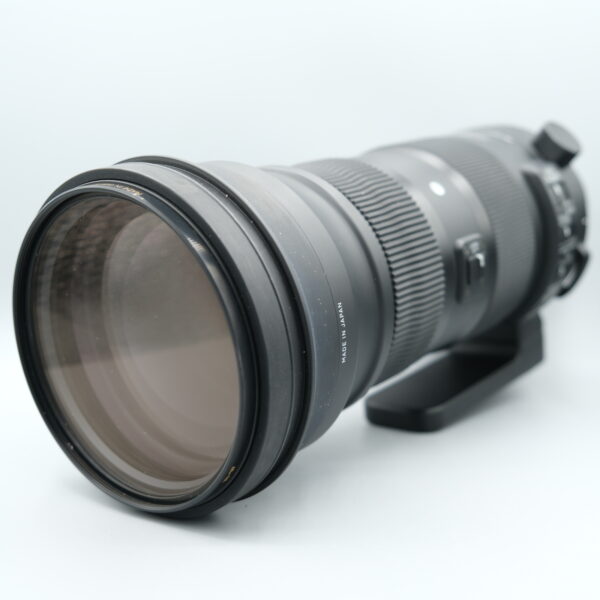SIGMA DG 5-6.3/150-600MM SPORT EF – Image 2