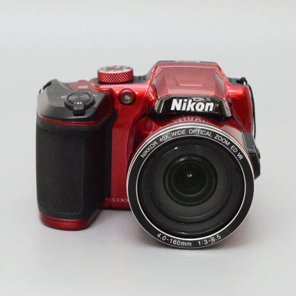 NIKON B500 RED