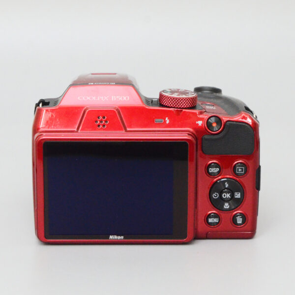 NIKON B500 RED – Image 2