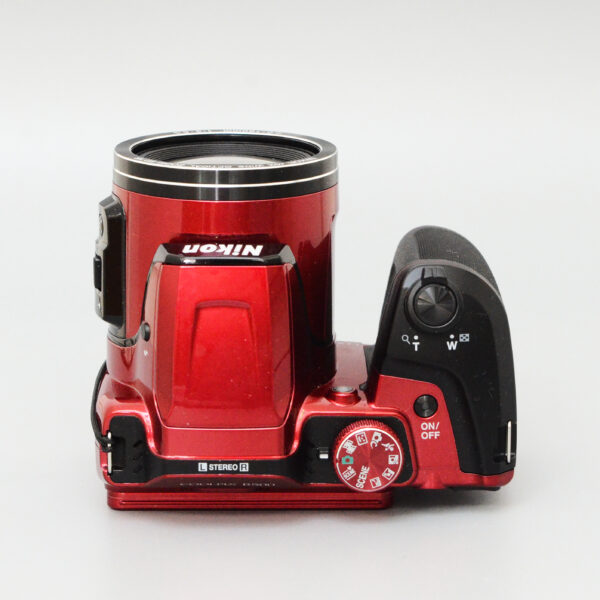 NIKON B500 RED – Image 3