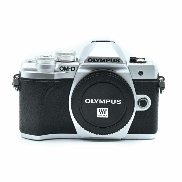OLYMPUS OM-D  EM-10 III