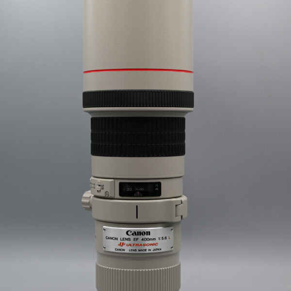 CANON EF 5.6/400MM L