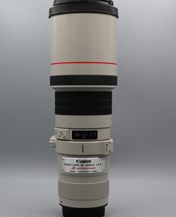 CANON EF 5.6/400MM L