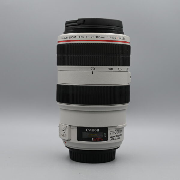 CANON 70-300MM F4-5.6 EF