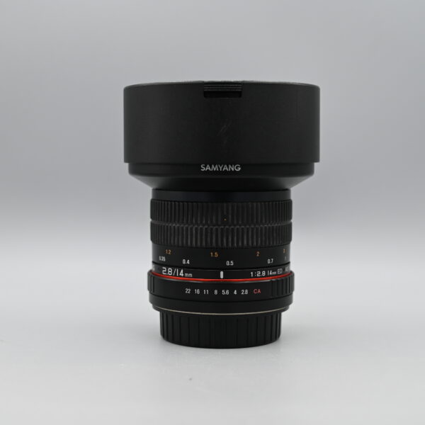 SAMYANG 14MM F2.8