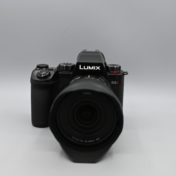 LUMIX S5II + 20-60MM F3.5-5.6