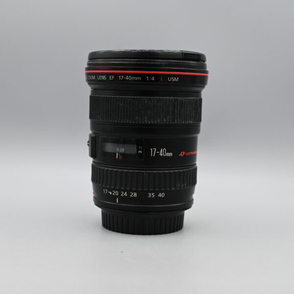 CANON 17-40MM F4 EF