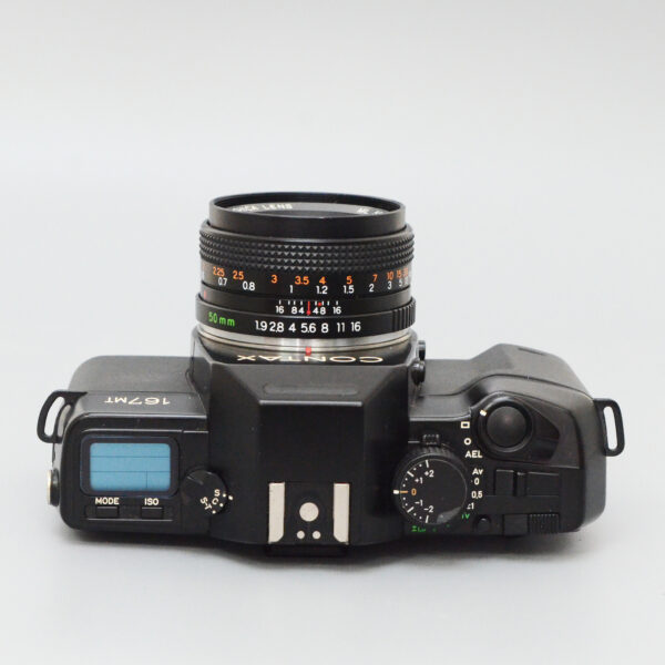 CONTAX 167MT + 50mm f/1,9 – Image 3