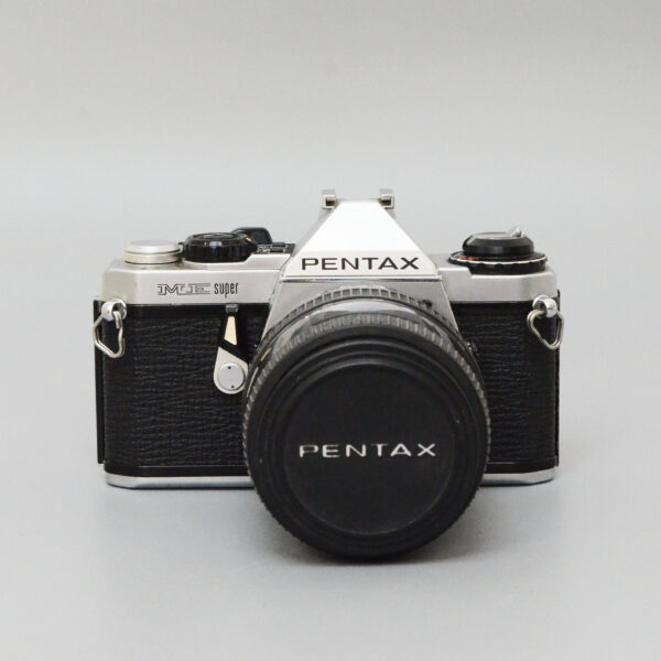 PENTAX ME Super + 35-80mm f/4-5,6