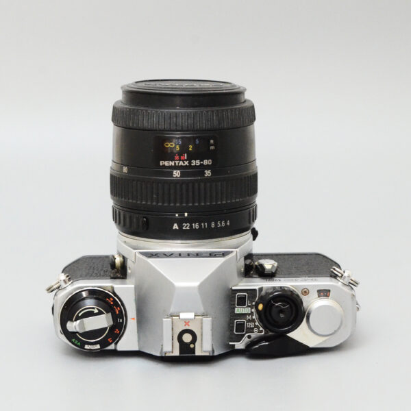 PENTAX ME Super + 35-80mm f/4-5,6 – Image 2