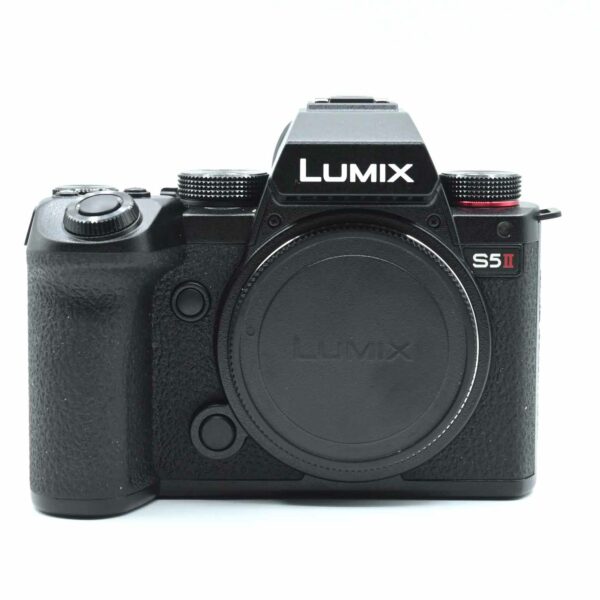 PANASONIC LUMIX S5II