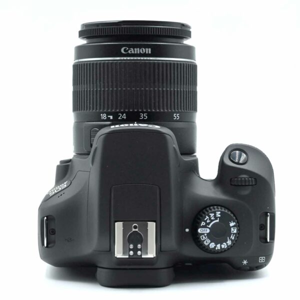 CANON EOS 4000D + EFS 18-55/3.5-5.6 III – Image 2