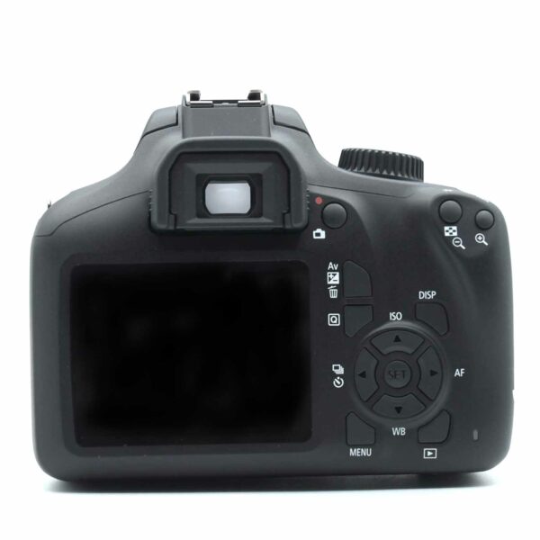 CANON EOS 4000D + EFS 18-55/3.5-5.6 III – Image 3