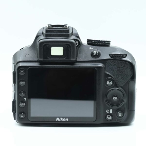 NIKON D3300 + AF-S 18-55/3.5-5.6 + 55-200/4-5.6G – Image 5