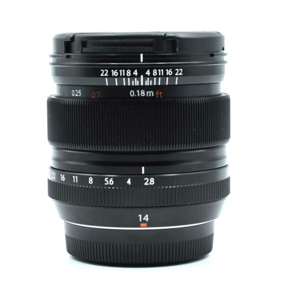 FUJIFILM XF 14mm f2.8 R