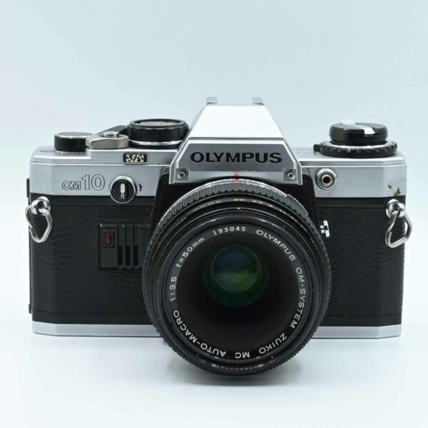 OLYMPUS OM10 + Zuiko 50/3.5 MACRO + Zuiko 200mm f/4 – Image 2