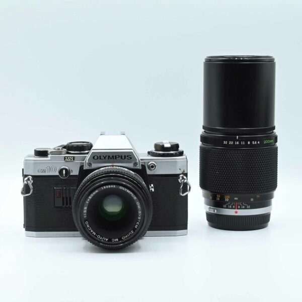 OLYMPUS OM10 + Zuiko 50/3.5 MACRO + Zuiko 200mm f/4 – Image 5