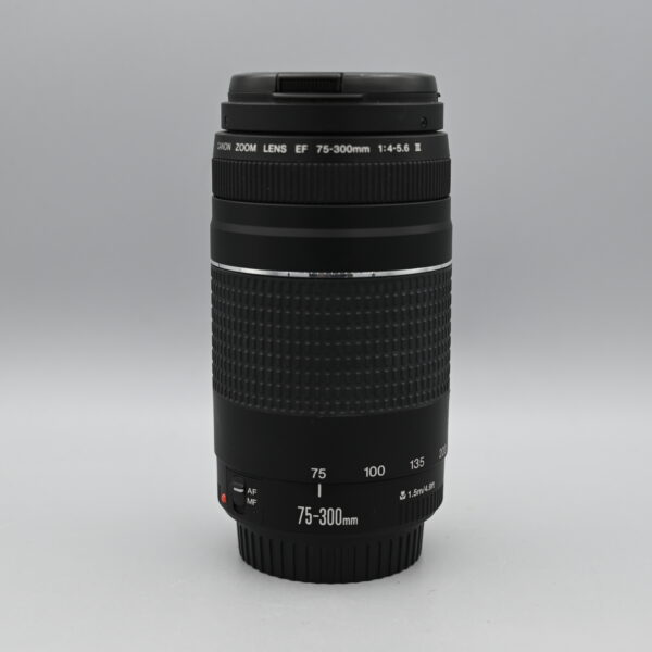 CANON 75-300MM F4-5.6 III EF