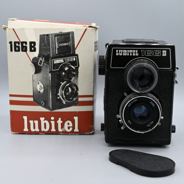 LUBITEL 166B