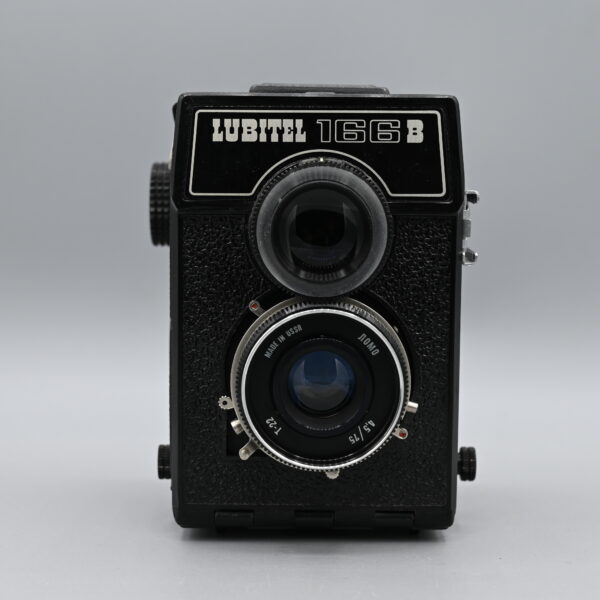 LUBITEL 166B – Image 2