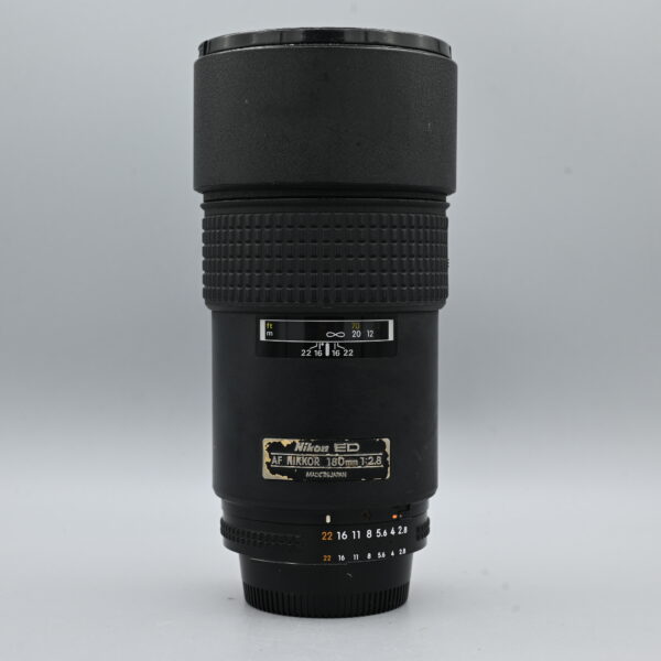 NIKON 180MM F2.8 ED AF-D