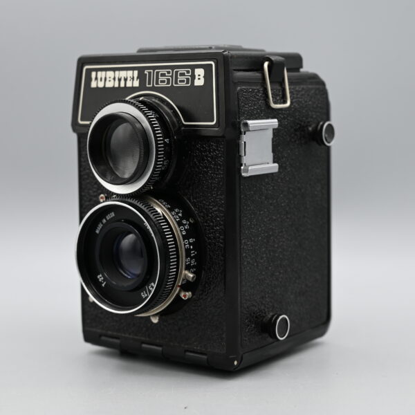 LUBITEL 166B – Image 7