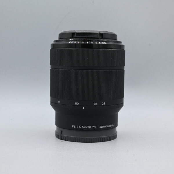 SONY FE 3.5-5.6/28-70MM