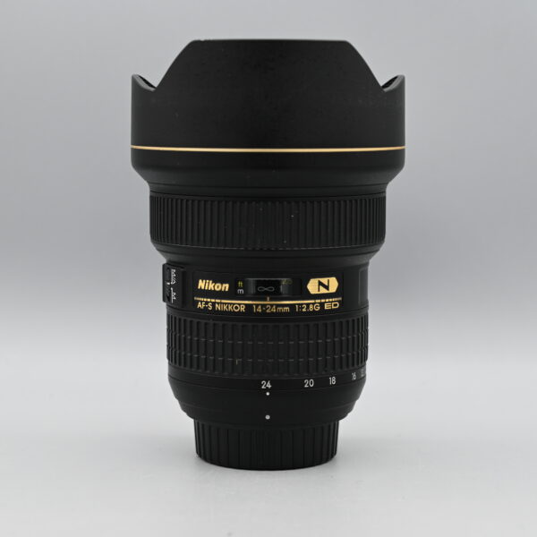 NIKON 14-24MM F2.8 G ED AF-S