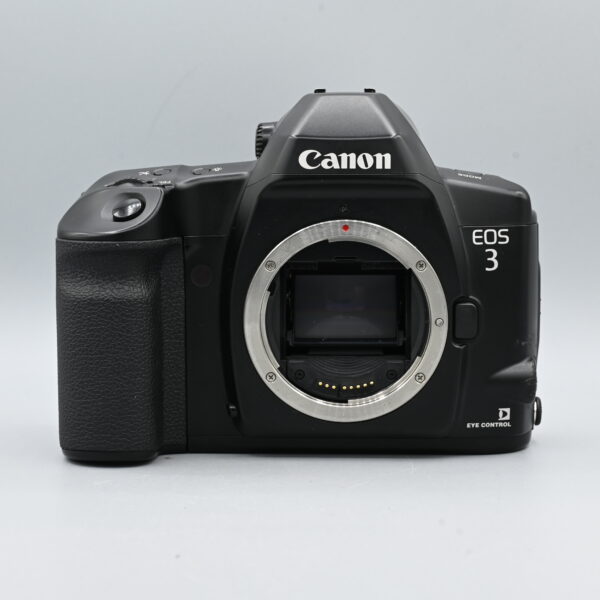 CANON EOS 3