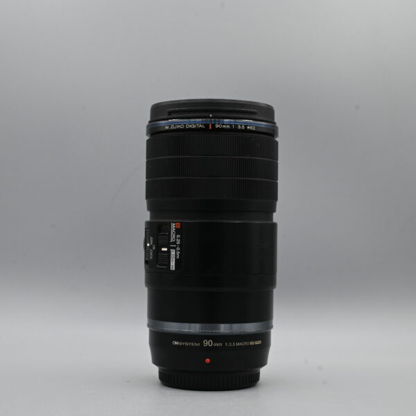 OLYMPUS M 3.5/90MM IS MACRO