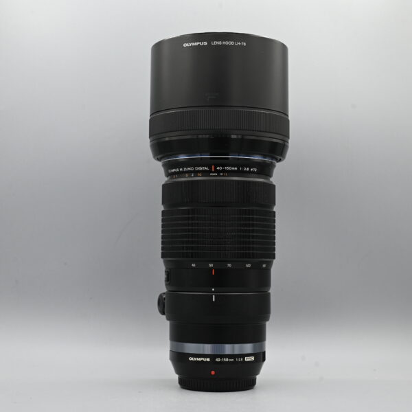 OLYMPUS M 2.8/40-150MM