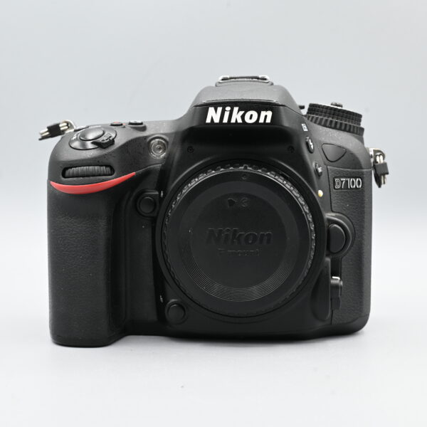 NIKON D7100