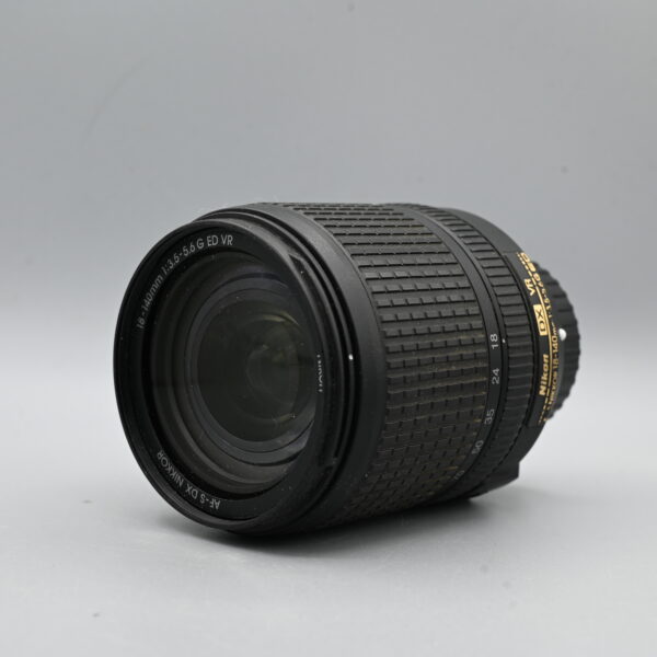 NIKON AF-S 18-140/3.5-5.6 VR DX – Image 2