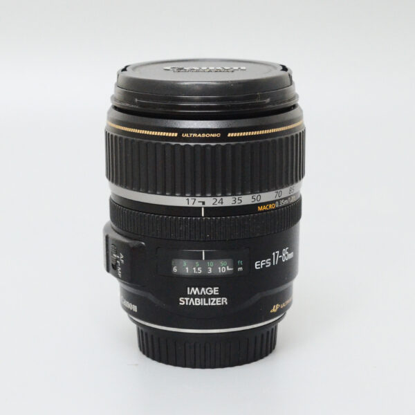 CANON EF-S 17-85mm f/4-5,6 IS