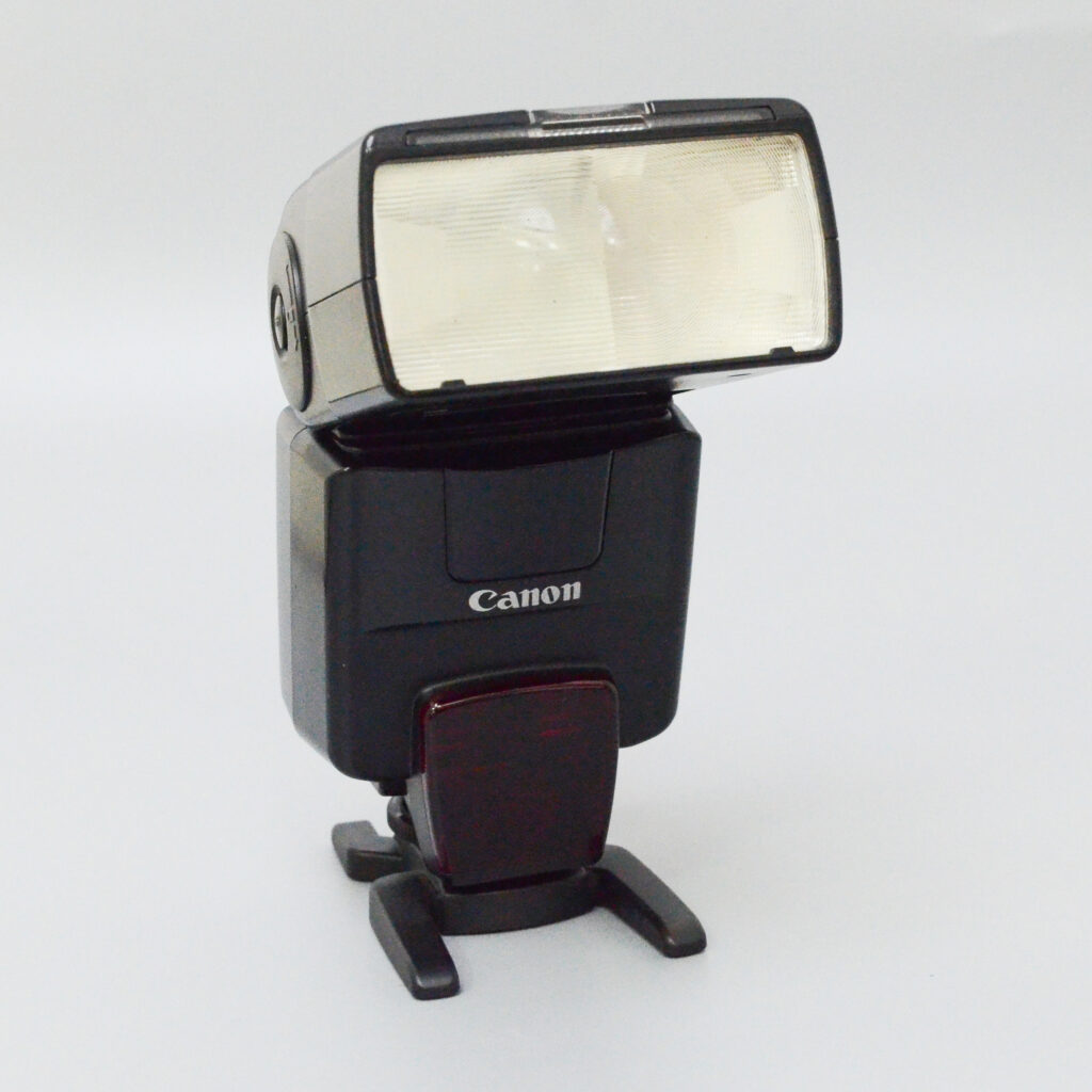 CANON SPEEDLITE 550EX