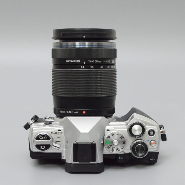 OLYMPUS E-M5 III + 14-150mm – Image 4